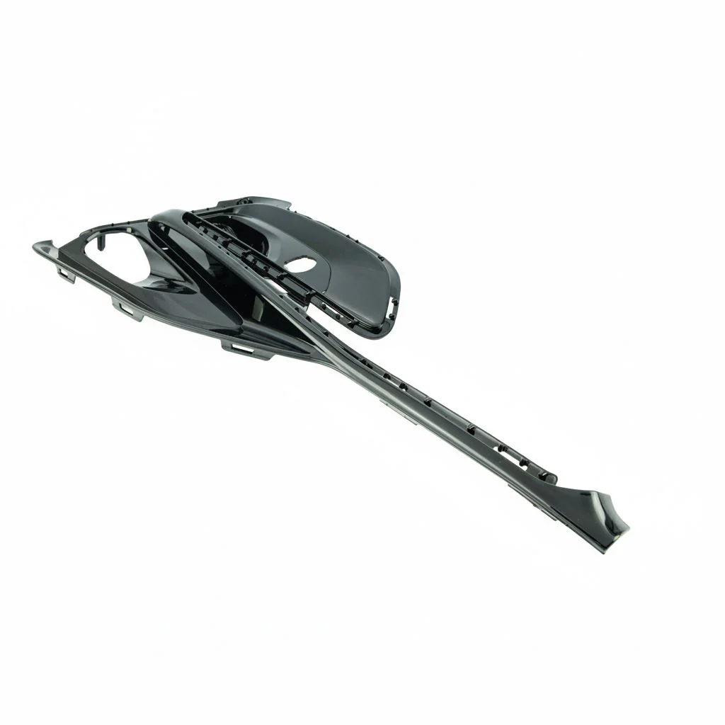 Rejilla de parachoques delantero IZQ negro alto brillo Kuga 2020-2024 - Image 5