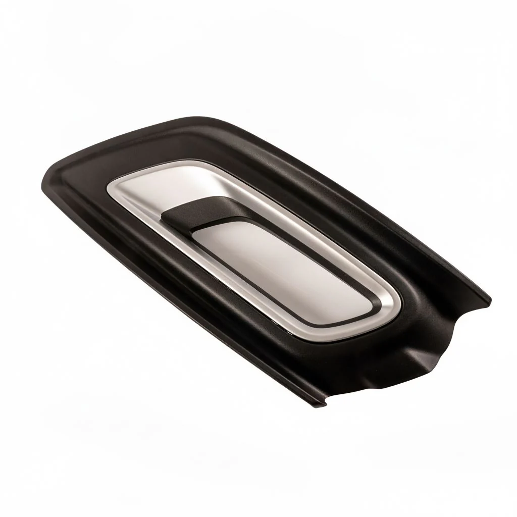 Rejilla de radiador DER Transit Custom 2020-2023 - Image 2