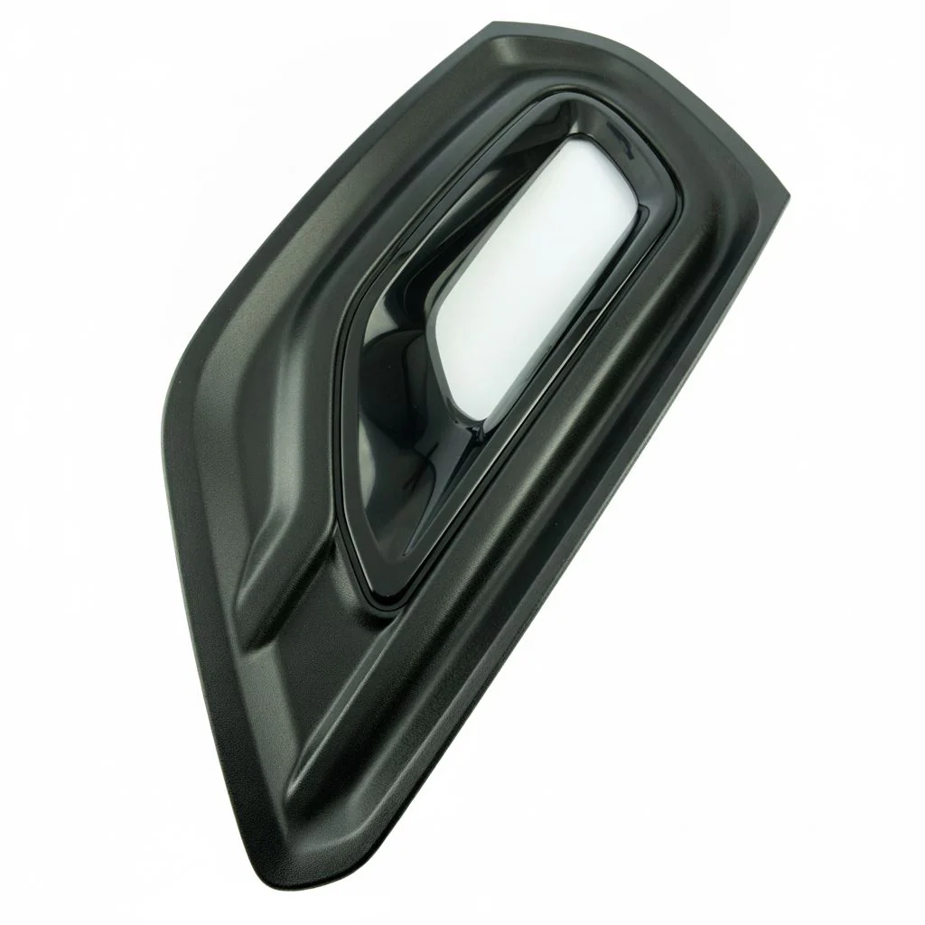 Rejilla de radiador DER Transit Custom TDCi 2018-2019 - Image 2