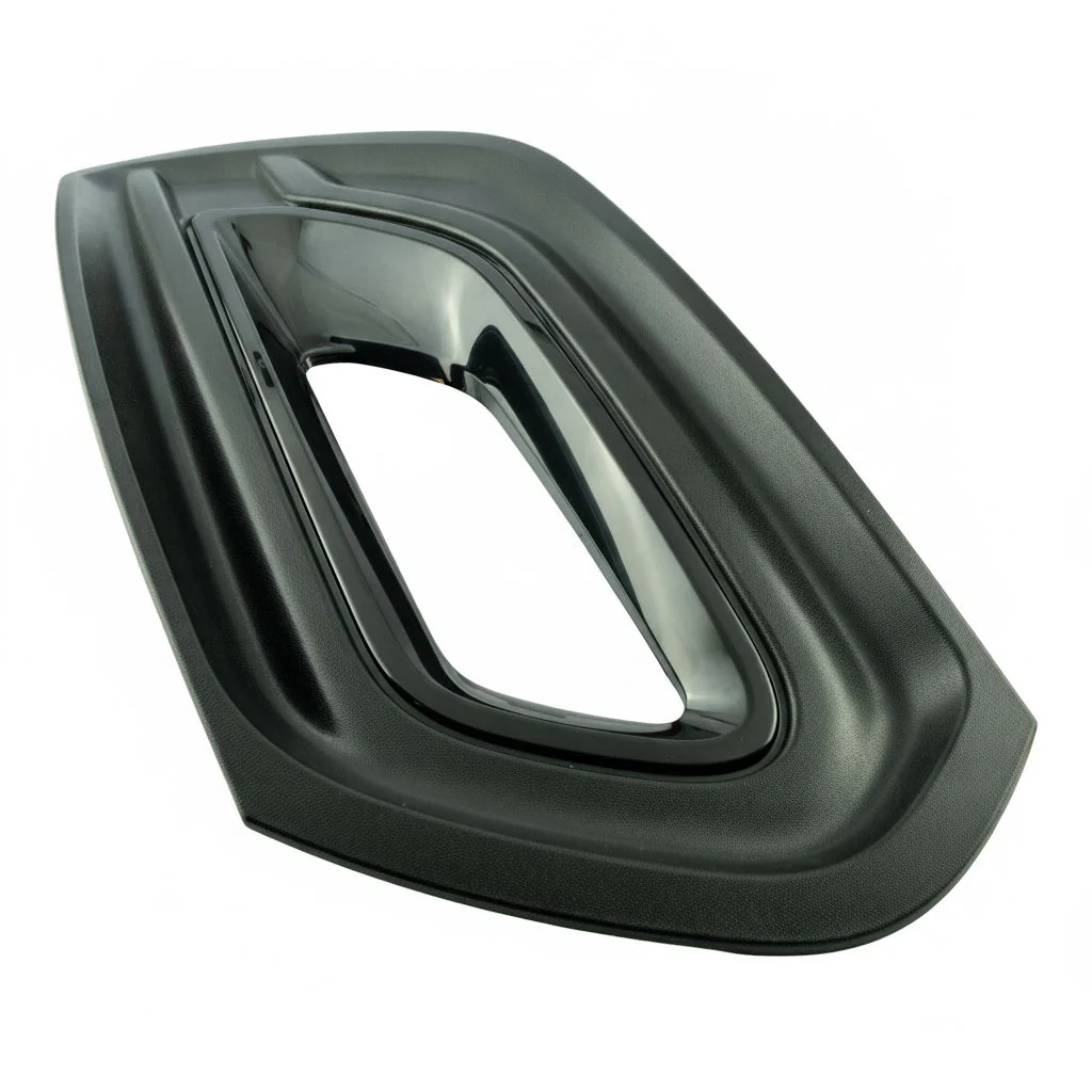 Rejilla de radiador DER Transit Custom TDCi 2018-2019 - Image 4