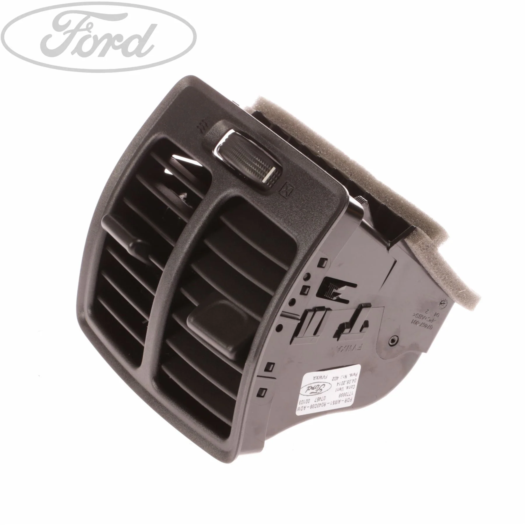 Rejilla de ventilación interior original para Ford C-Max Kuga 1799261 - Image 4