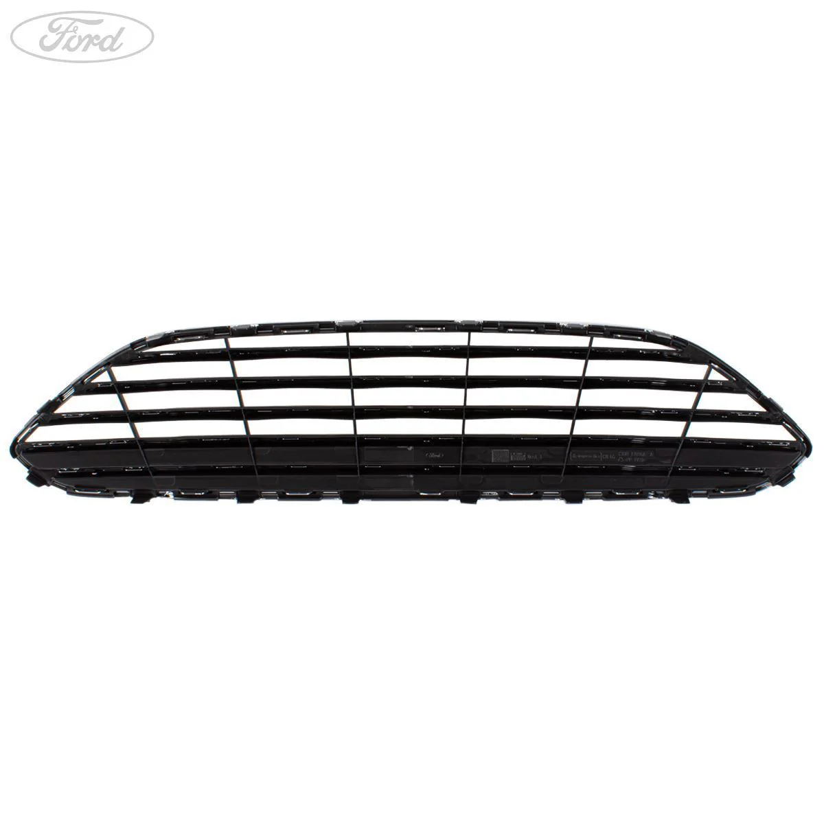 Rejilla del radiador para parachoques delantero y cubierta del marco originales para Ford Fiesta 1778257 - Image 3