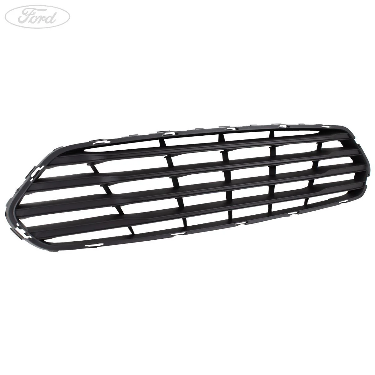 Rejilla delantera del radiador y marco originales para Ford Transit Courier 14- 1855919