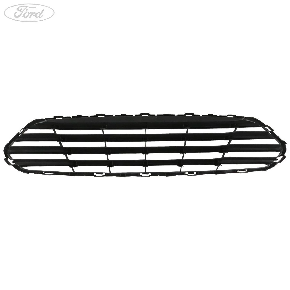 Rejilla delantera del radiador y marco originales para Ford Transit Courier 14- 1855919 - Image 4