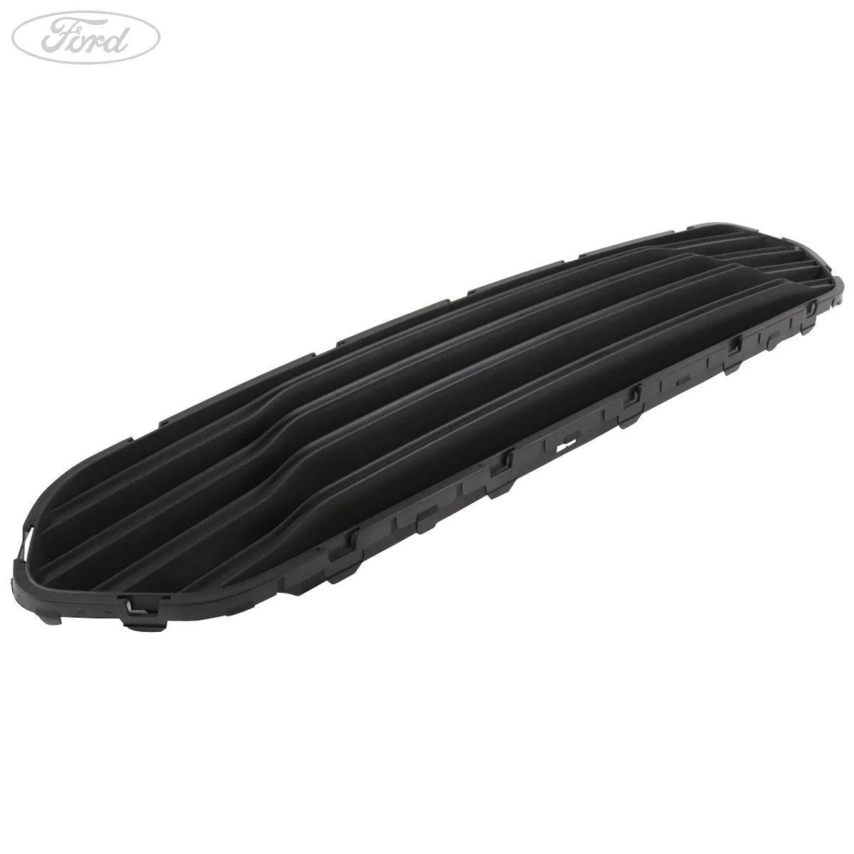 Rejilla delantera del radiador y marco originales para Ford Transit Courier 14- 1855919 - Image 5
