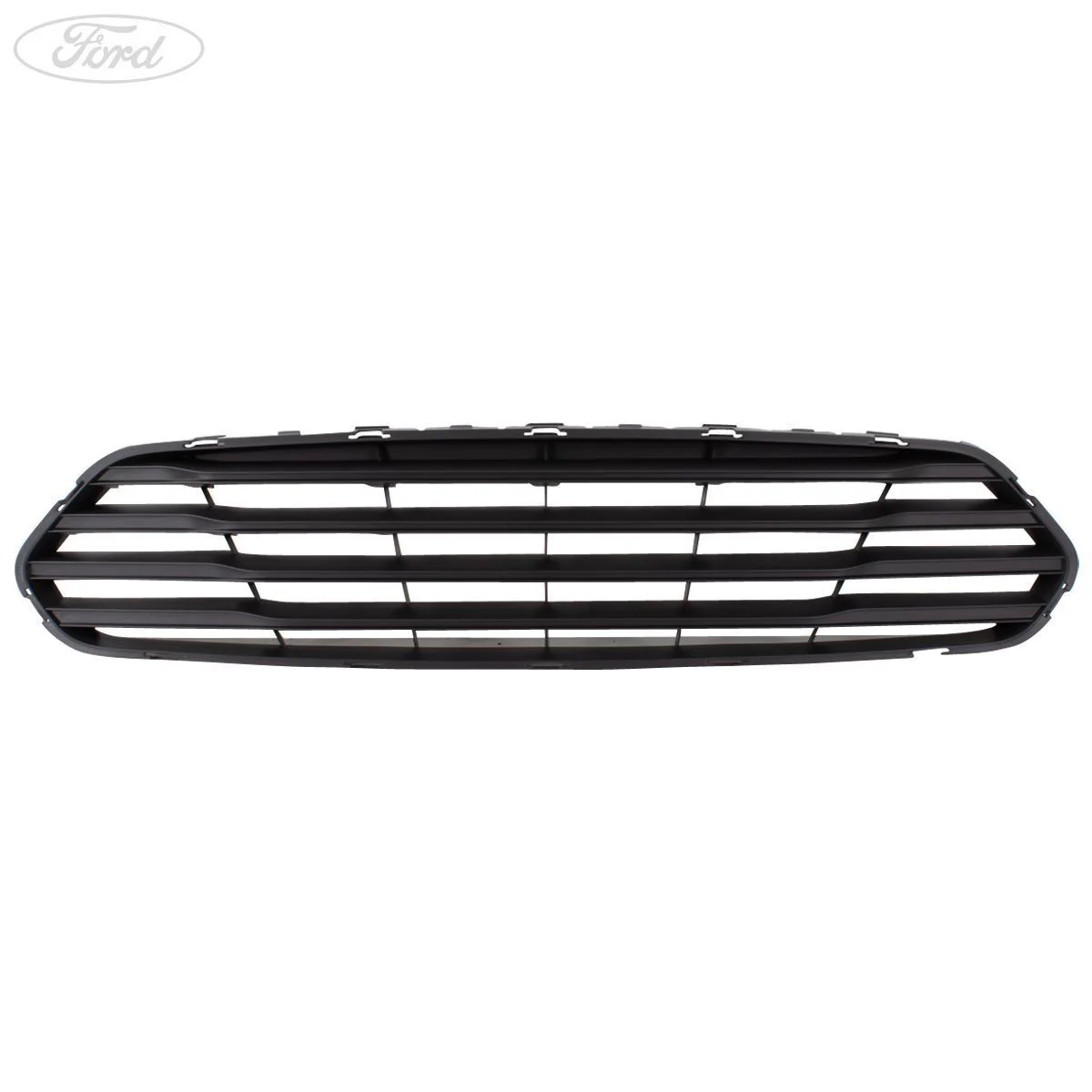 Rejilla delantera del radiador y marco originales para Ford Transit Courier 14- 1855919 - Image 8