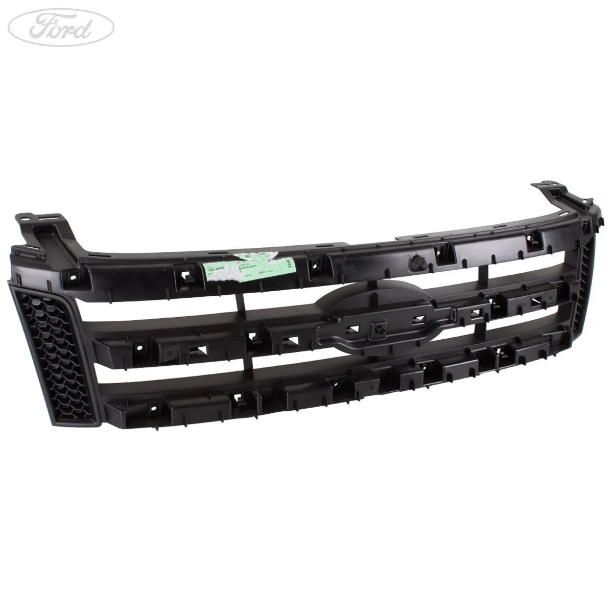 Rejilla delantero de radiador original para Ford Ranger 2.2 3.2 TDCi TKE de 2011 en adelante 1758182 - Image 2