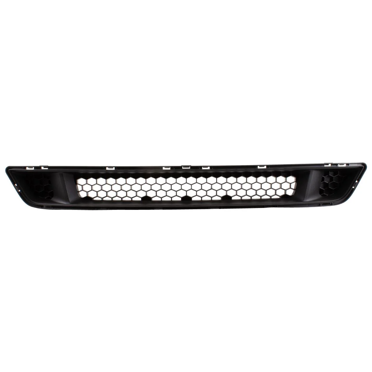 Rejilla inf. parachoques delan. negro carbono orig. Ford Mustang GT 5.0 5297676