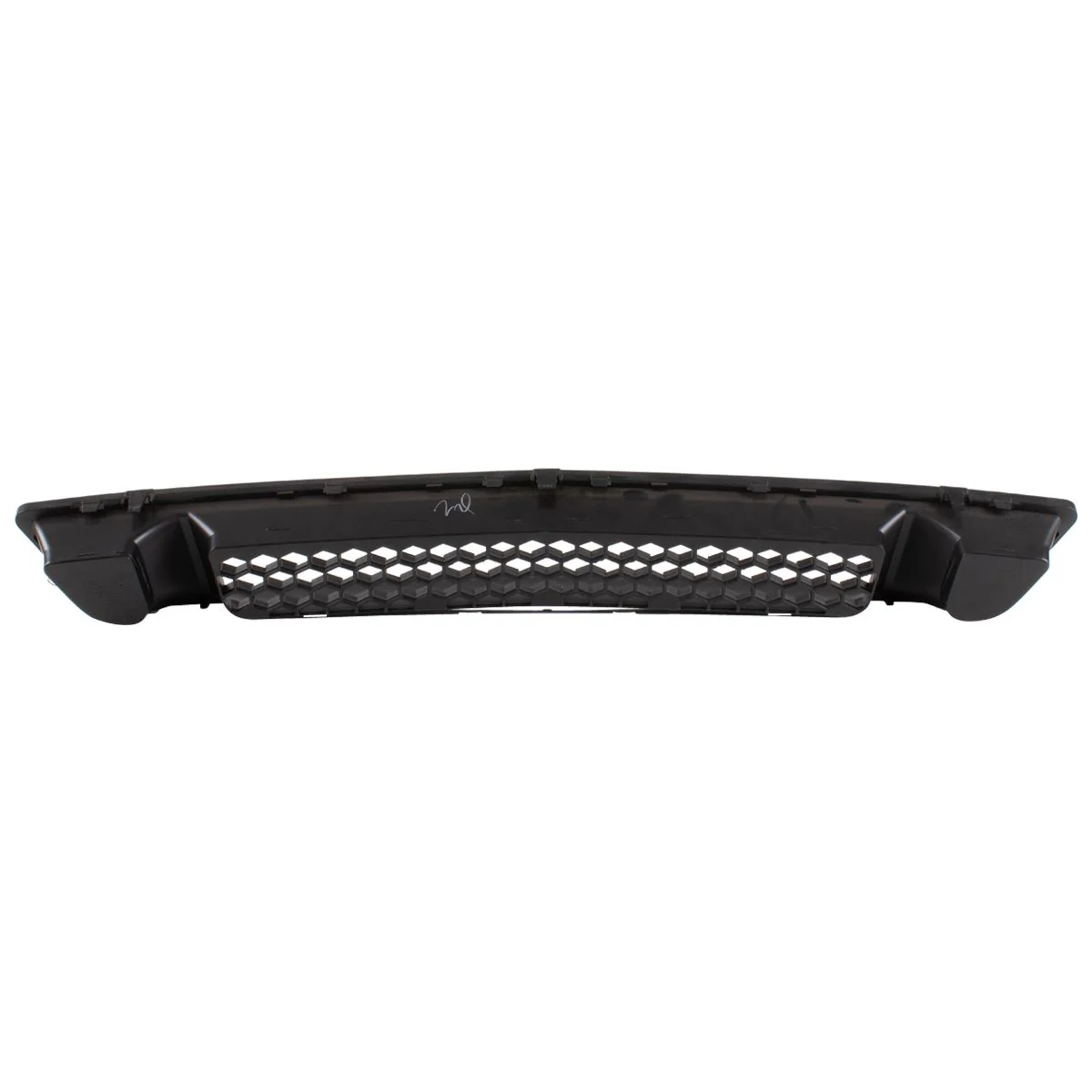 Rejilla inf. parachoques delan. negro carbono orig. Ford Mustang GT 5.0 5297676 - Image 2