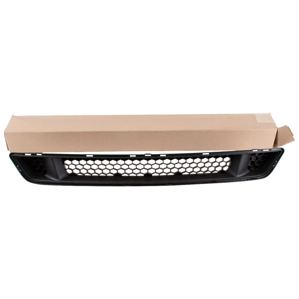 Rejilla inf. parachoques delan. negro carbono orig. Ford Mustang GT 5.0 5297676 - Image 3