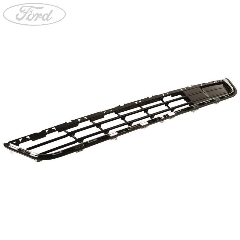 Rejilla inferior del parachoques con marco cromado original para Ford Mondeo 08/2015- 1909427 - Image 4