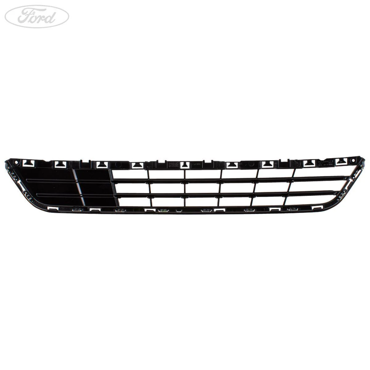Rejilla inferior del parachoques con marco cromado original para Ford Mondeo 08/2015- 1909427 - Image 6