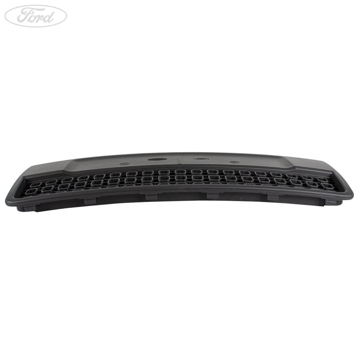 Rejilla inferior del parachoques delantero color gris original para Ford Fiesta Fusion 05-12 1369703 - Image 3