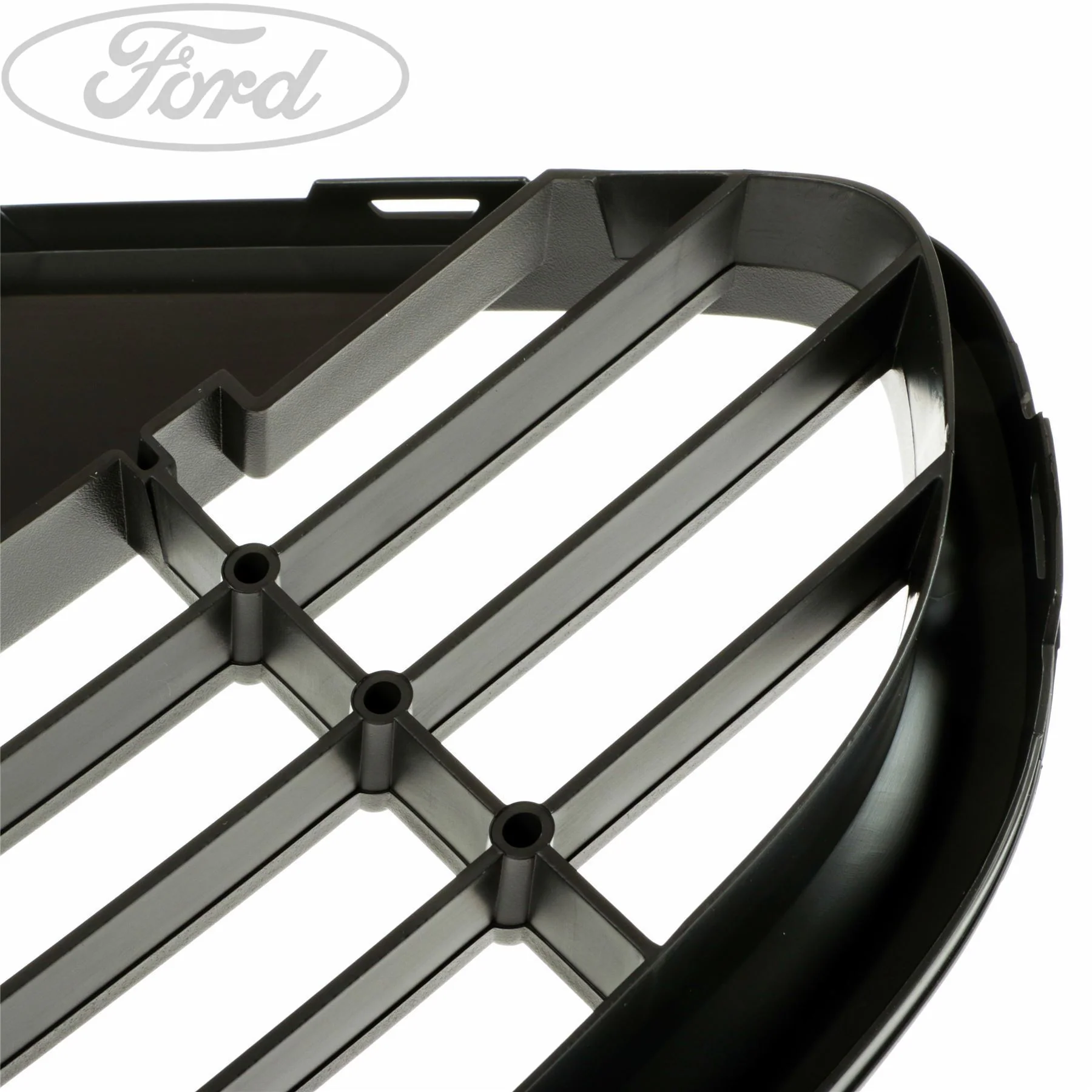 Rejilla inferior del parachoques delantero original para Ford Focus (excepto RS) 2007-2011 1497510 - Image 3
