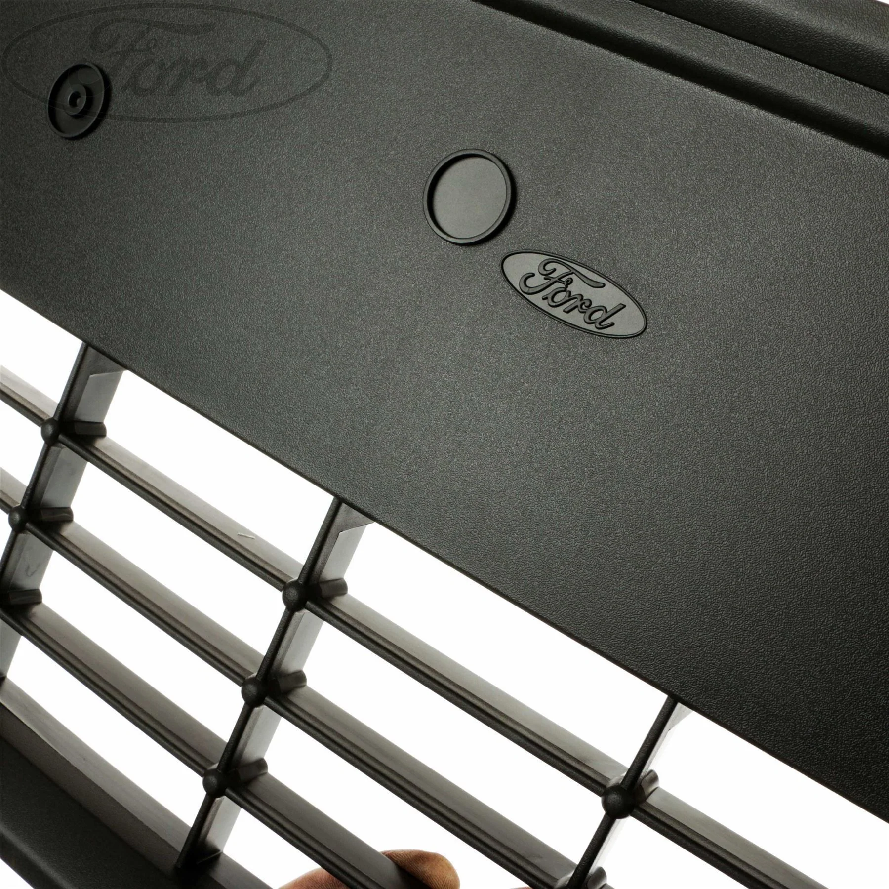 Rejilla inferior del parachoques delantero original para Ford Focus (excepto RS) 2007-2011 1497510 - Image 8
