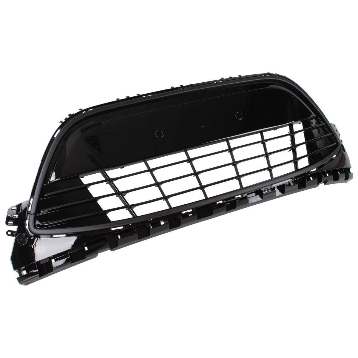 Rejilla inferior del parachoques delantero para SAV de 5 puertas original para Ford S-Max Galaxy 2010-2015 1717454 - Image 2