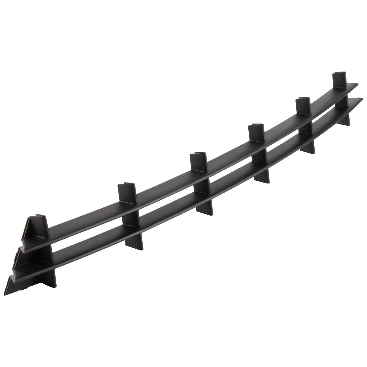 Rejilla inferior del radiador del parachoques delantero original para Ford Fiesta 2013-2019 1801422 - Image 10