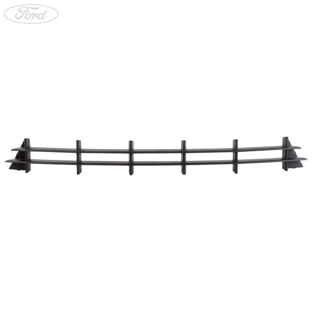 Rejilla inferior del radiador del parachoques delantero original para Ford Fiesta 2013-2019 1801422 - Image 3