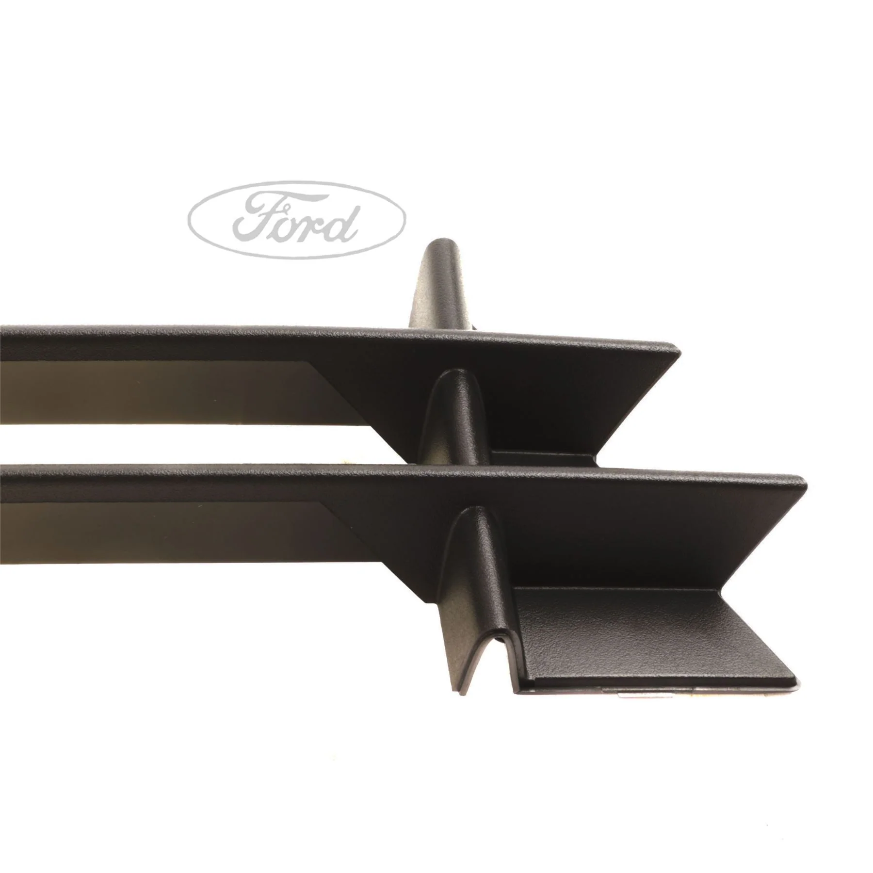 Rejilla inferior del radiador del parachoques delantero original para Ford Fiesta 2013-2019 1801422 - Image 5