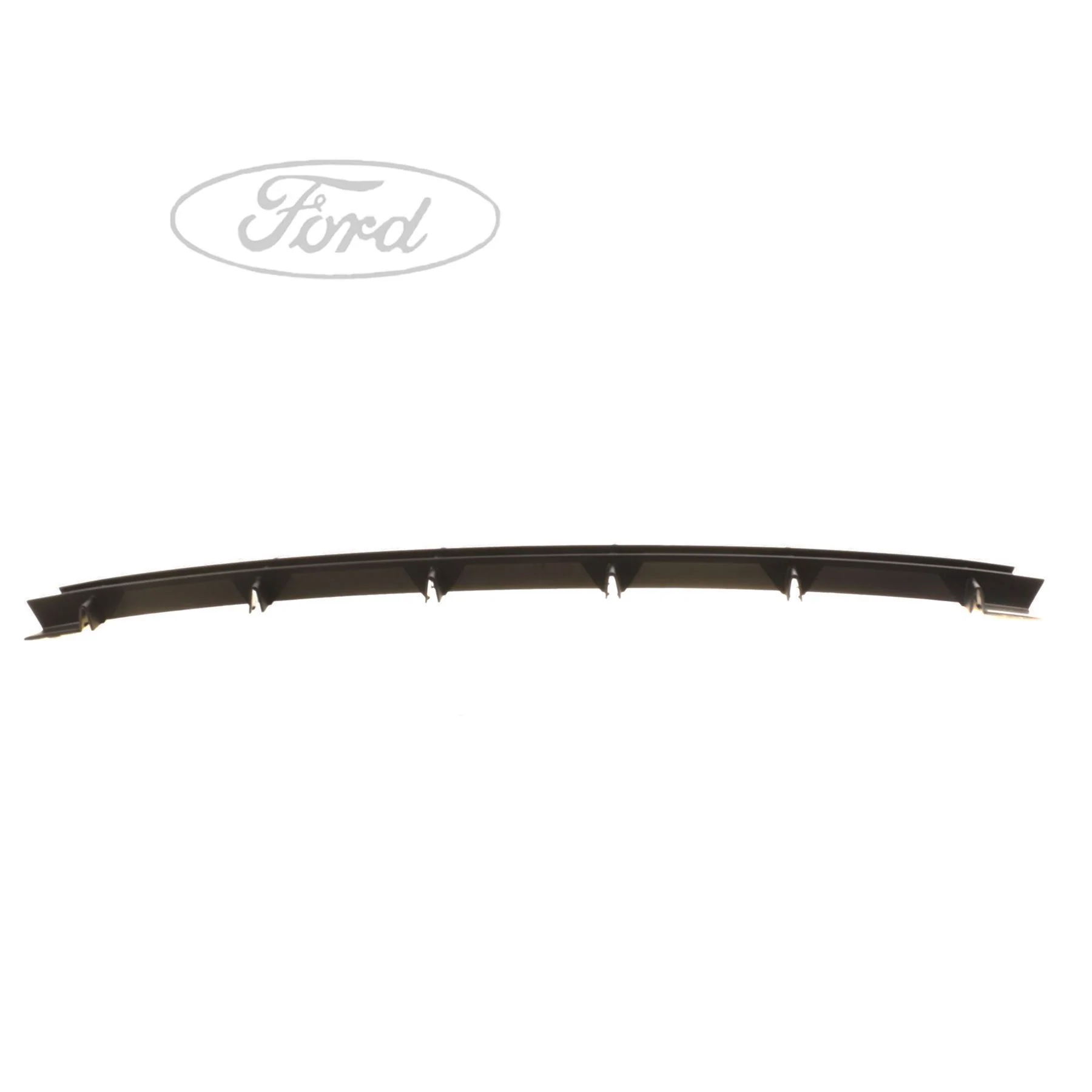 Rejilla inferior del radiador del parachoques delantero original para Ford Fiesta 2013-2019 1801422 - Image 7
