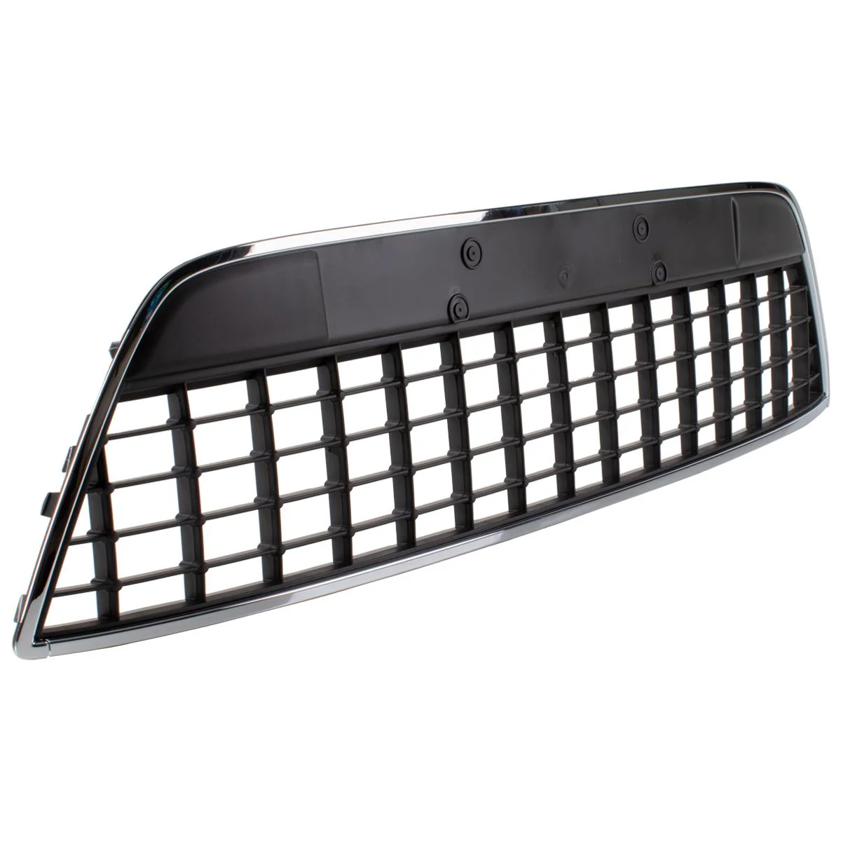 Rejilla inferior del radiador del parachoques delantero original para Ford Mondeo 2007-2014 1520495