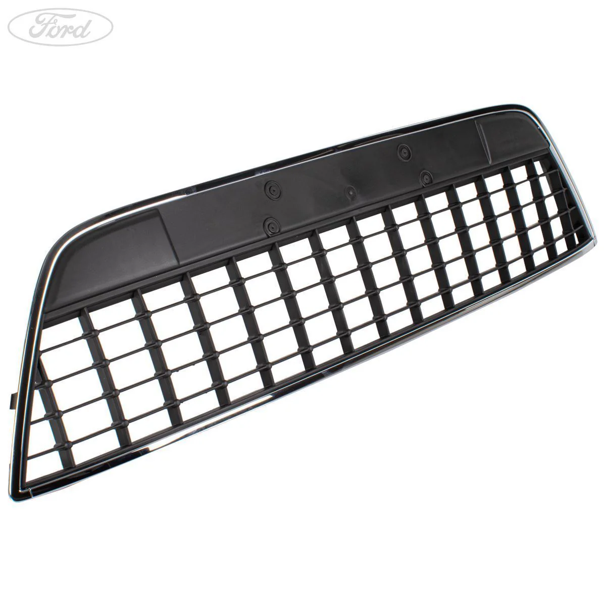 Rejilla inferior del radiador del parachoques delantero original para Ford Mondeo 2007-2014 1520495 - Image 3