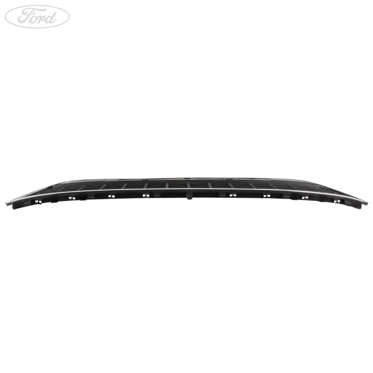 Rejilla inferior del radiador del parachoques delantero original para Ford Mondeo 2007-2014 1520495 - Image 4