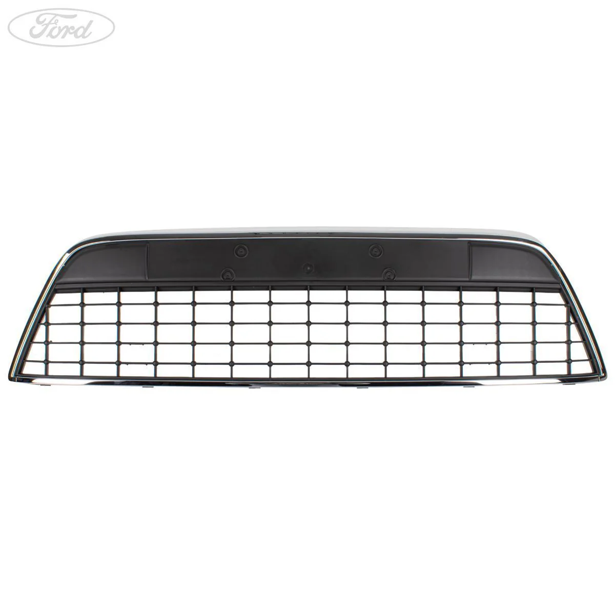 Rejilla inferior del radiador del parachoques delantero original para Ford Mondeo 2007-2014 1520495 - Image 5