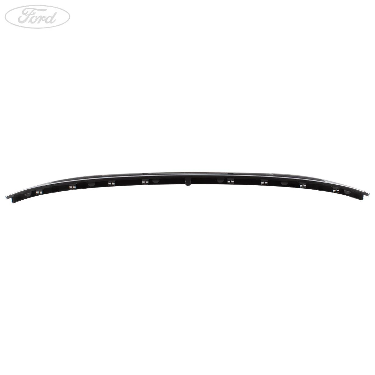 Rejilla inferior del radiador del parachoques delantero original para Ford Mondeo 2007-2014 1520495 - Image 6