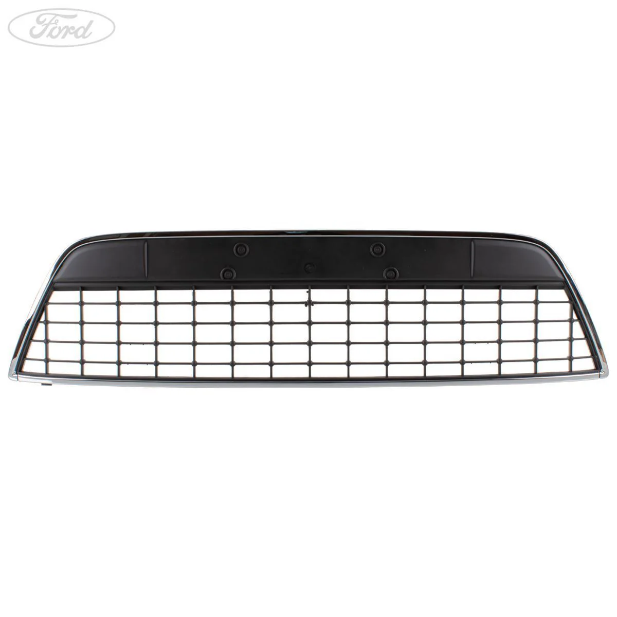 Rejilla inferior del radiador del parachoques delantero original para Ford Mondeo 2007-2014 1520495 - Image 7