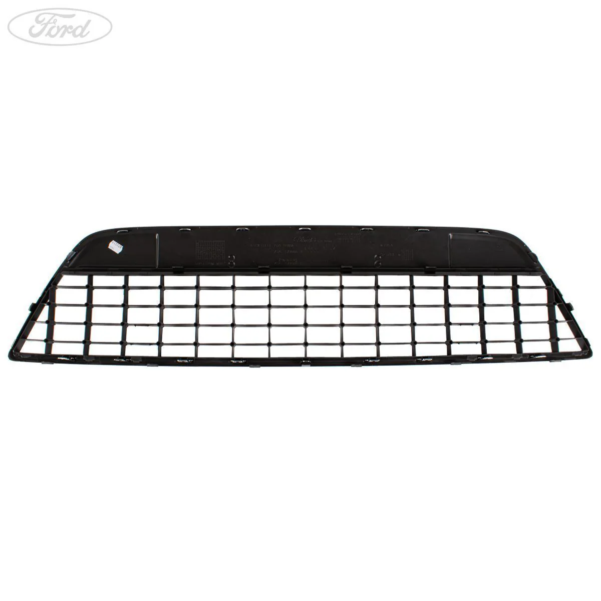 Rejilla inferior del radiador del parachoques delantero original para Ford Mondeo 2007-2014 1520495 - Image 8