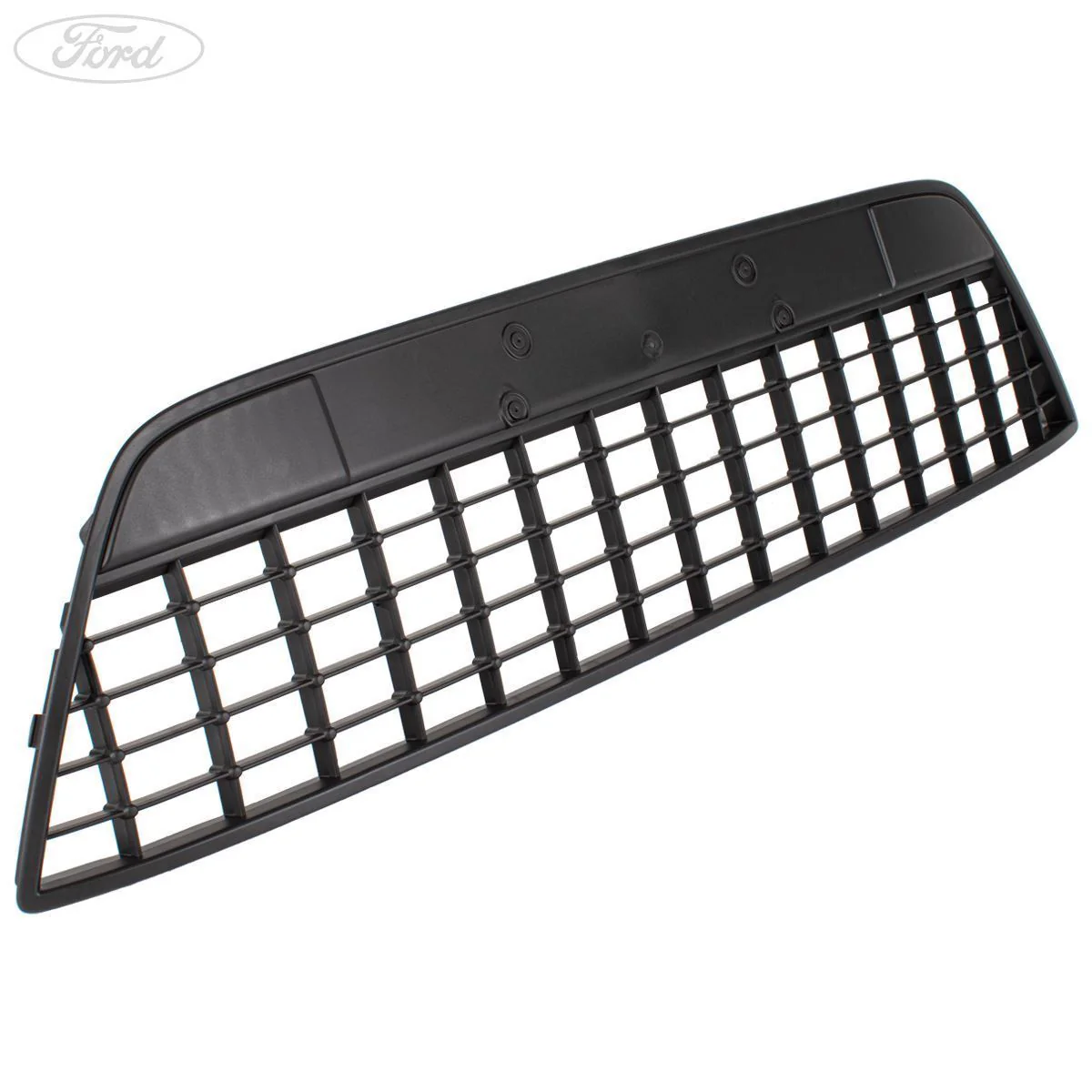 Rejilla inferior del radiador del parachoques delantero original para Ford Mondeo 2008-2009 1509109 - Image 2