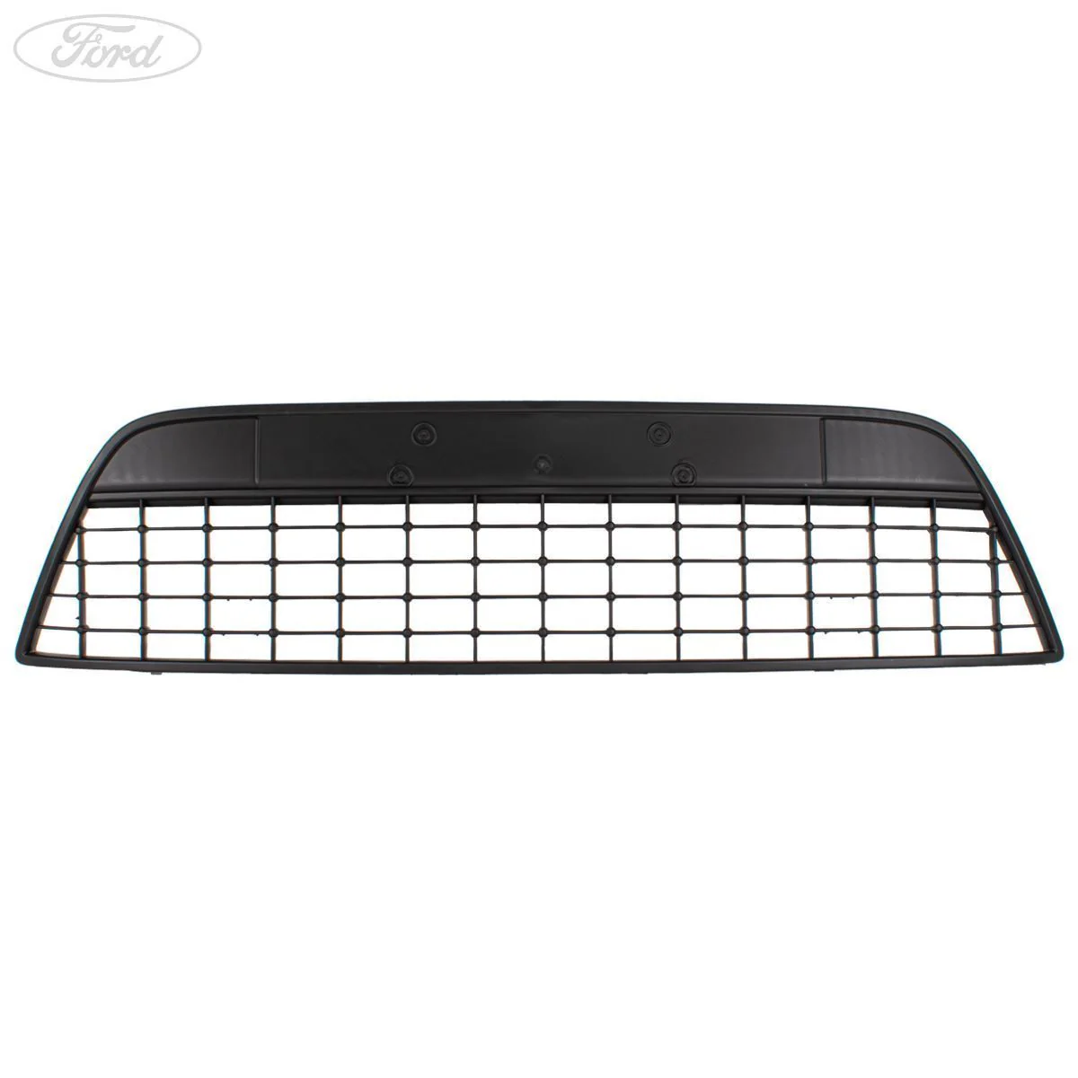 Rejilla inferior del radiador del parachoques delantero original para Ford Mondeo 2008-2009 1509109 - Image 5