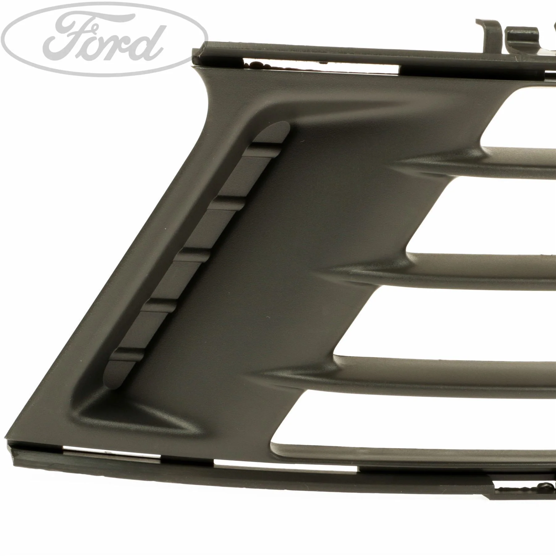 Rejilla inferior del radiador del parachoques delantero original para Ford S-Max Galaxy 2006-2015 1459809 - Image 4
