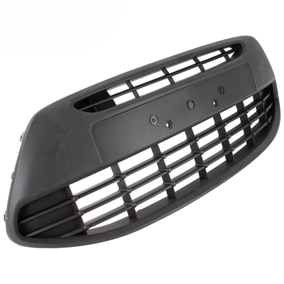 Rejilla inferior para parachoques delantero sin cables para entrada de aire original Ford KA 1595922