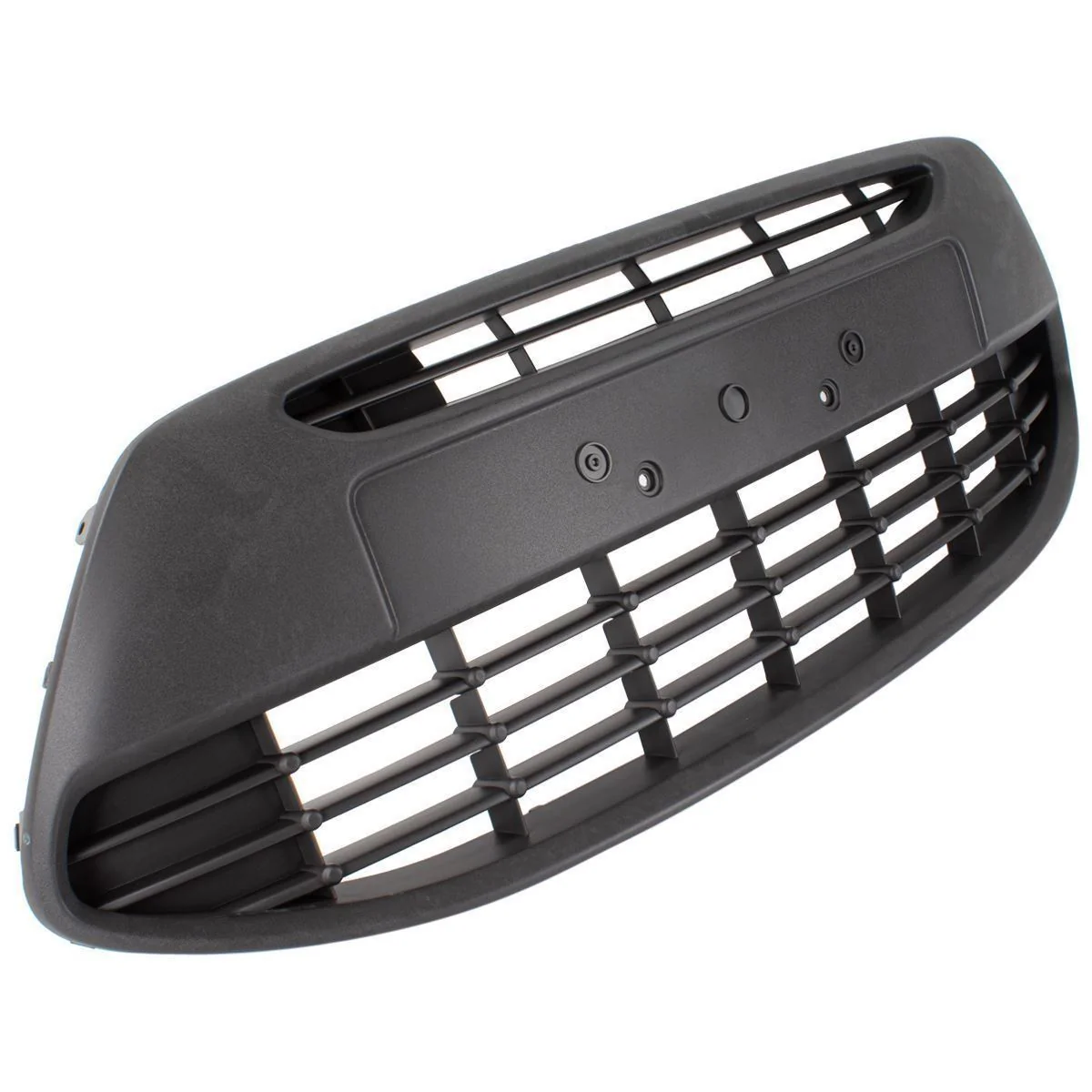 Rejilla inferior para parachoques delantero sin cables para entrada de aire original Ford KA 1595922 - Image 2