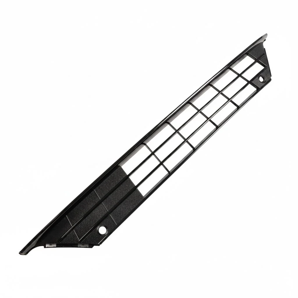 Rejilla inferior radiador negro Galaxy S-Max 2019-2023 - Image 2