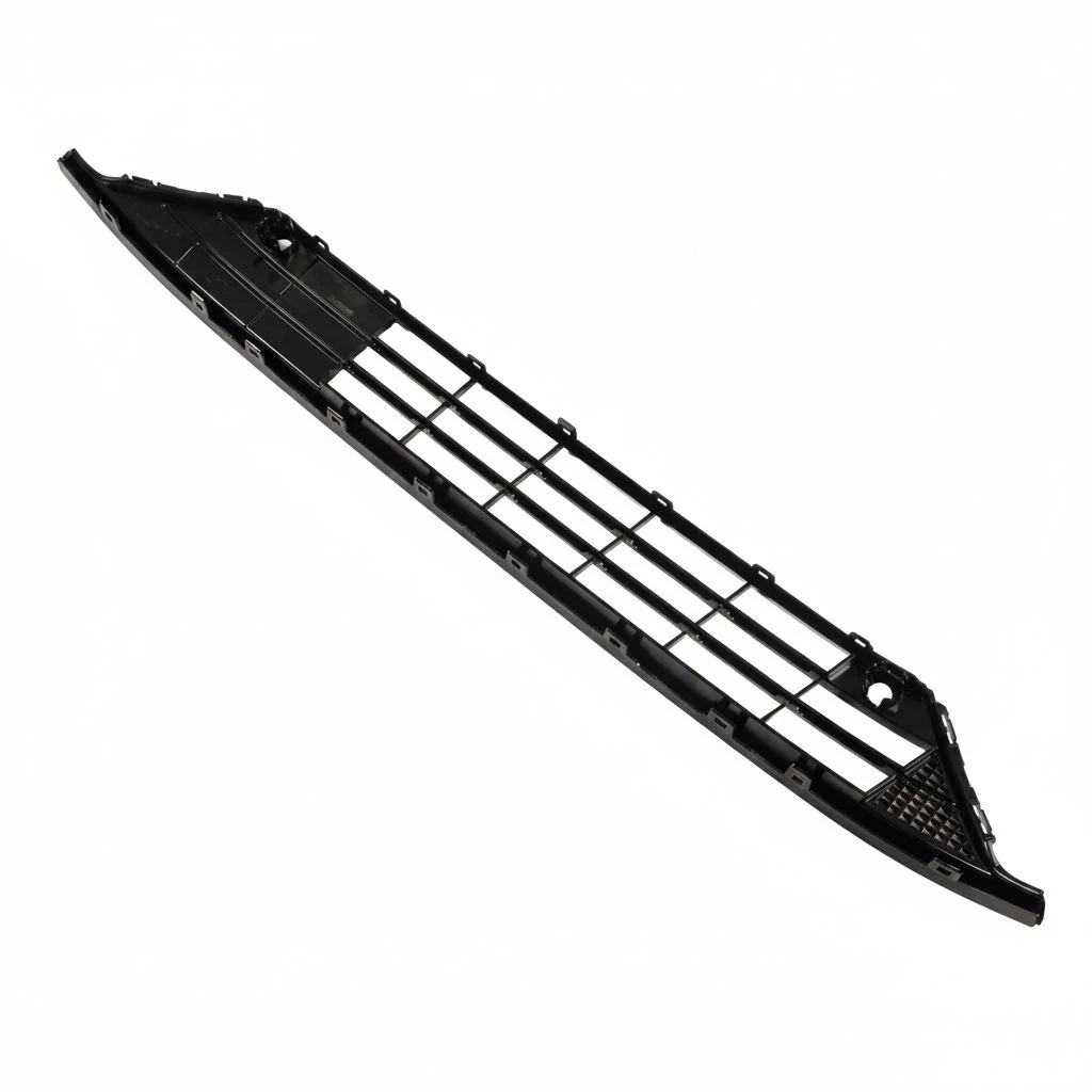 Rejilla inferior radiador negro Galaxy S-Max 2019-2023 - Image 4