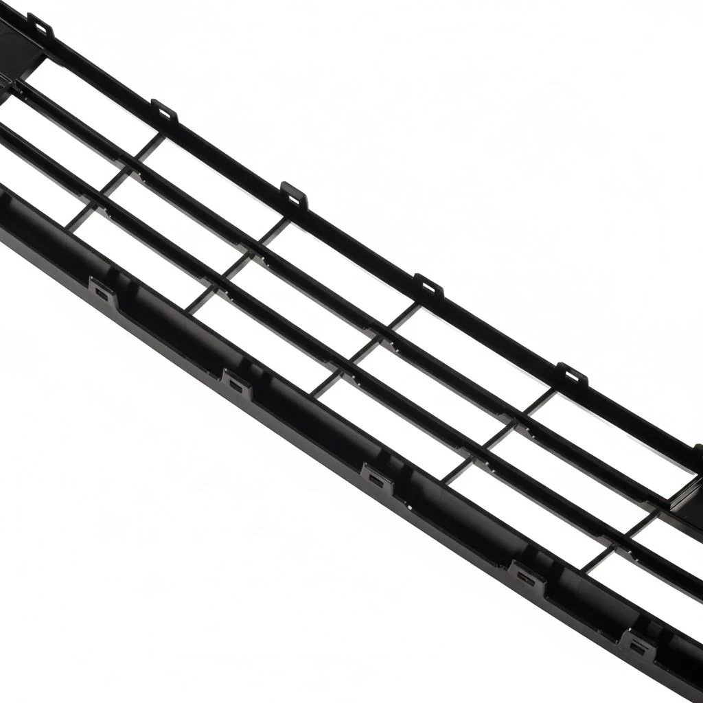 Rejilla inferior radiador negro Galaxy S-Max 2019-2023 - Image 5