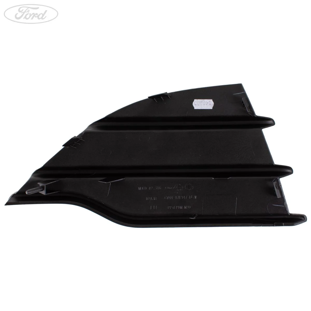Rejilla negra inf. parachoques del. conductor orig. Ford Kuga Mk2 12- 20 1870306 - Image 2