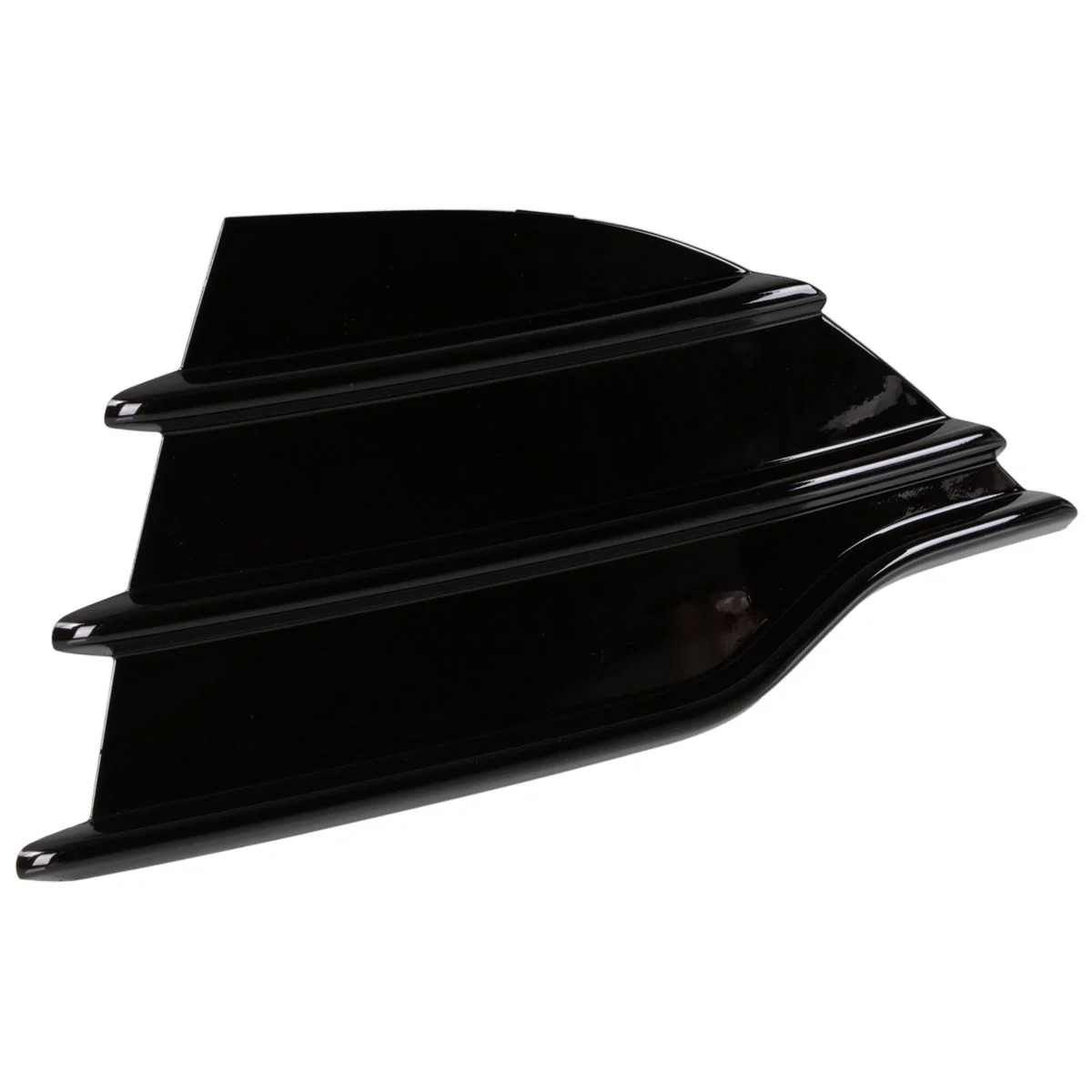 Rejilla negra inf. parachoques del. conductor orig. Ford Kuga Mk2 12- 20 1870306 - Image 5