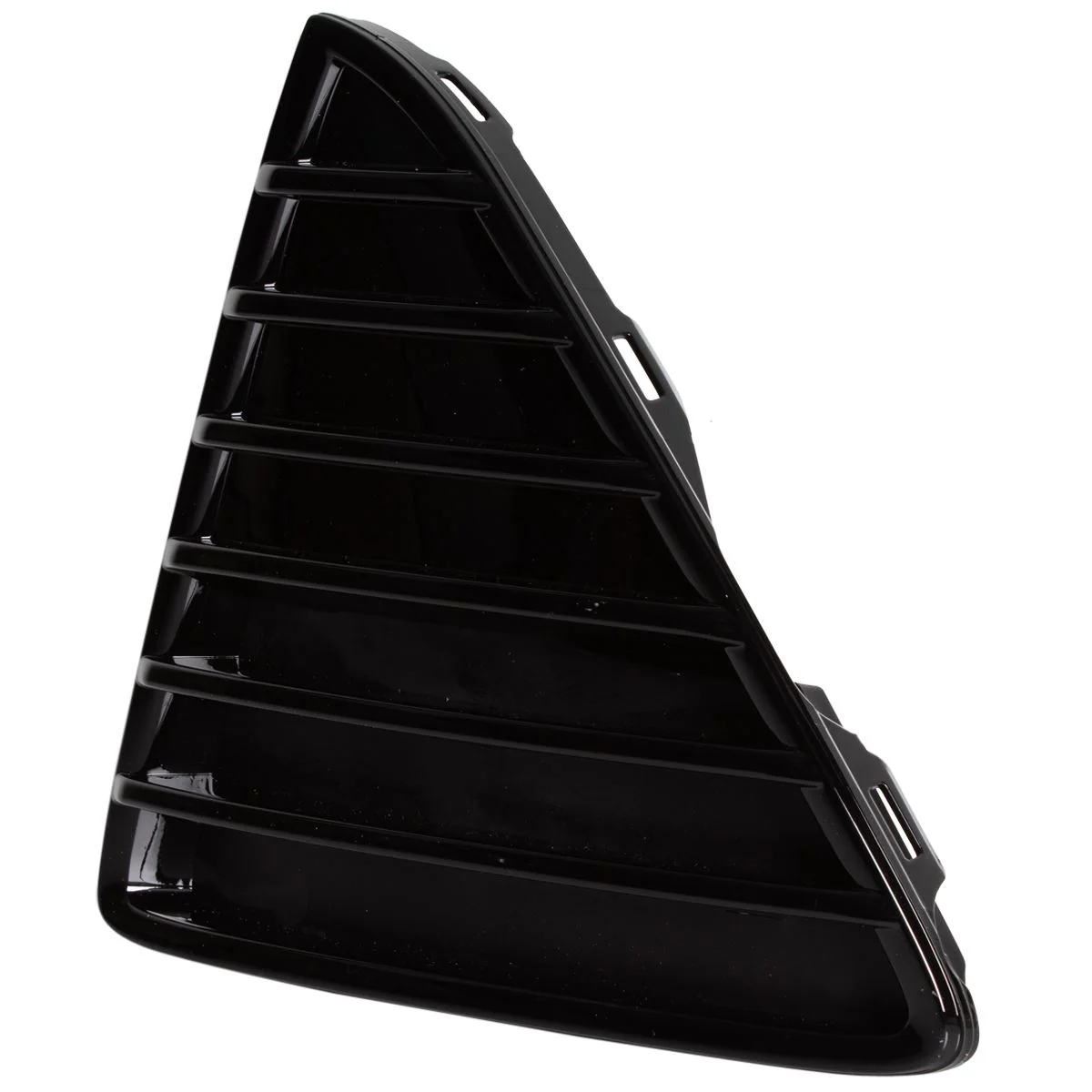 Rejilla negra inferior del parachoques delantero N/S (lado del conductor) original para Ford Focus 2011- 2015 1719222 - Image 5