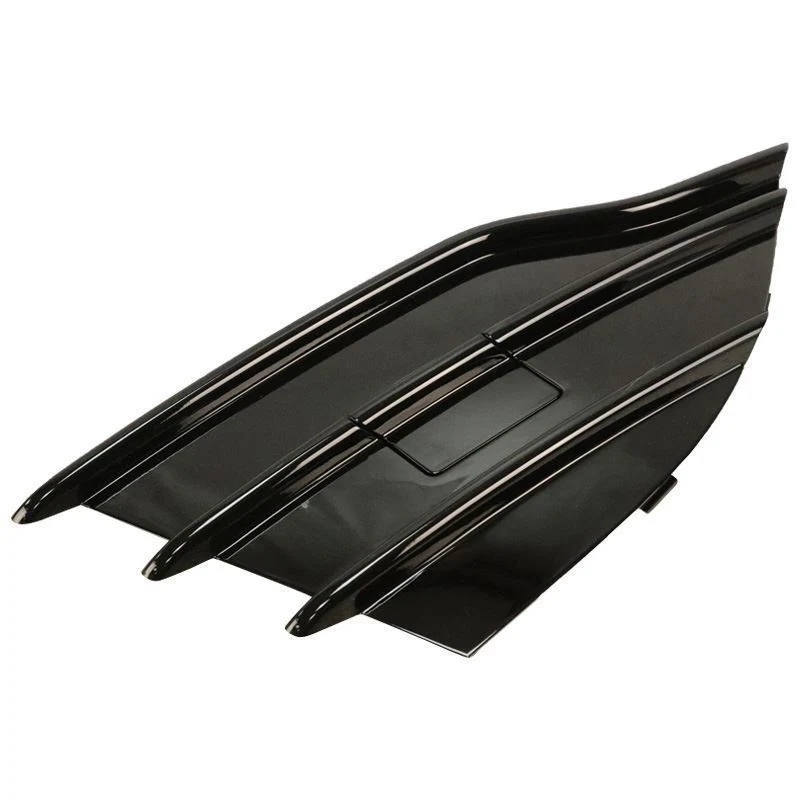 Rejilla negra inferior del parachoques delantero O/S (lado del pasajero) original para Ford Kuga 2012- 2020 1845437