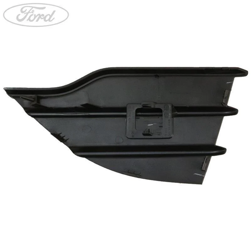 Rejilla negra inferior del parachoques delantero O/S (lado del pasajero) original para Ford Kuga 2012- 2020 1845437 - Image 2