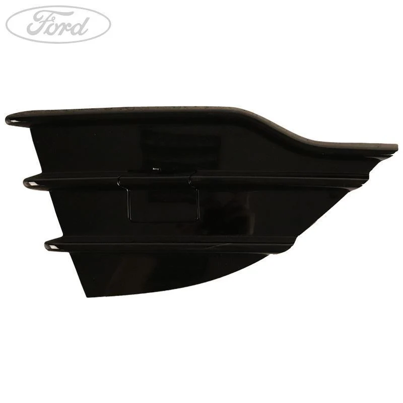 Rejilla negra inferior del parachoques delantero O/S (lado del pasajero) original para Ford Kuga 2012- 2020 1845437 - Image 3