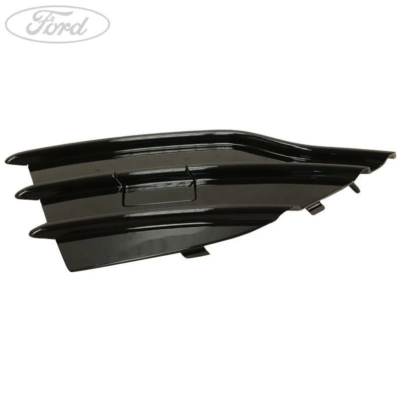 Rejilla negra inferior del parachoques delantero O/S (lado del pasajero) original para Ford Kuga 2012- 2020 1845437 - Image 4