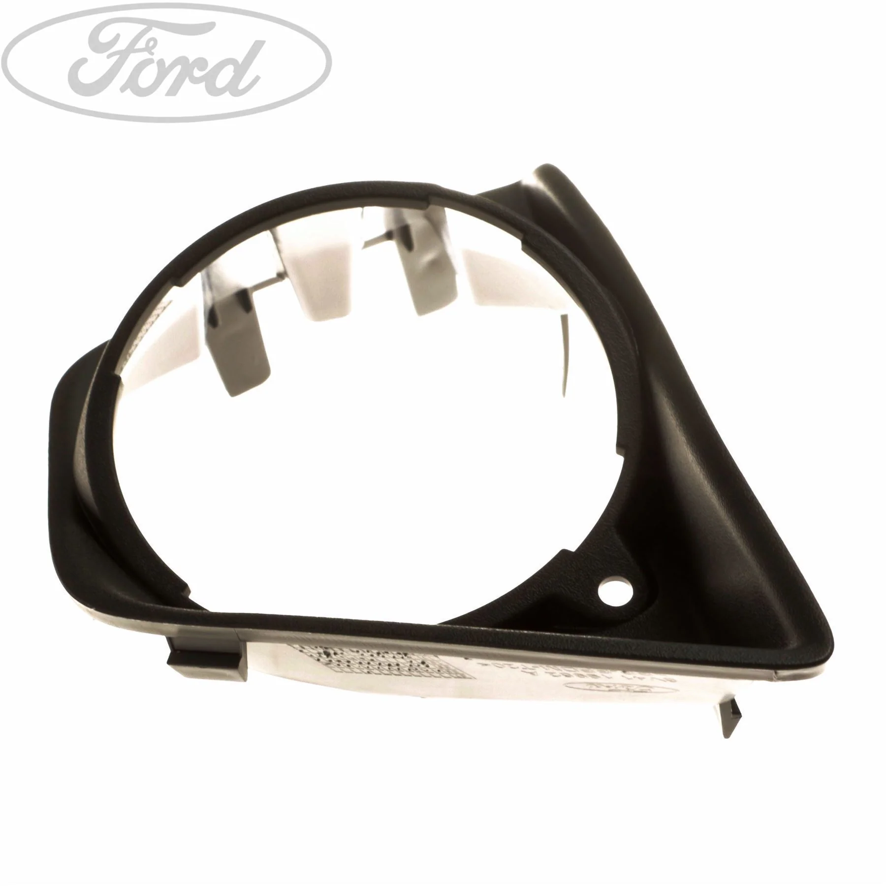 Rejilla para faro antiniebla del parachoques delantero del lado de pasajero original para Ford Kuga 1494041 - Image 3