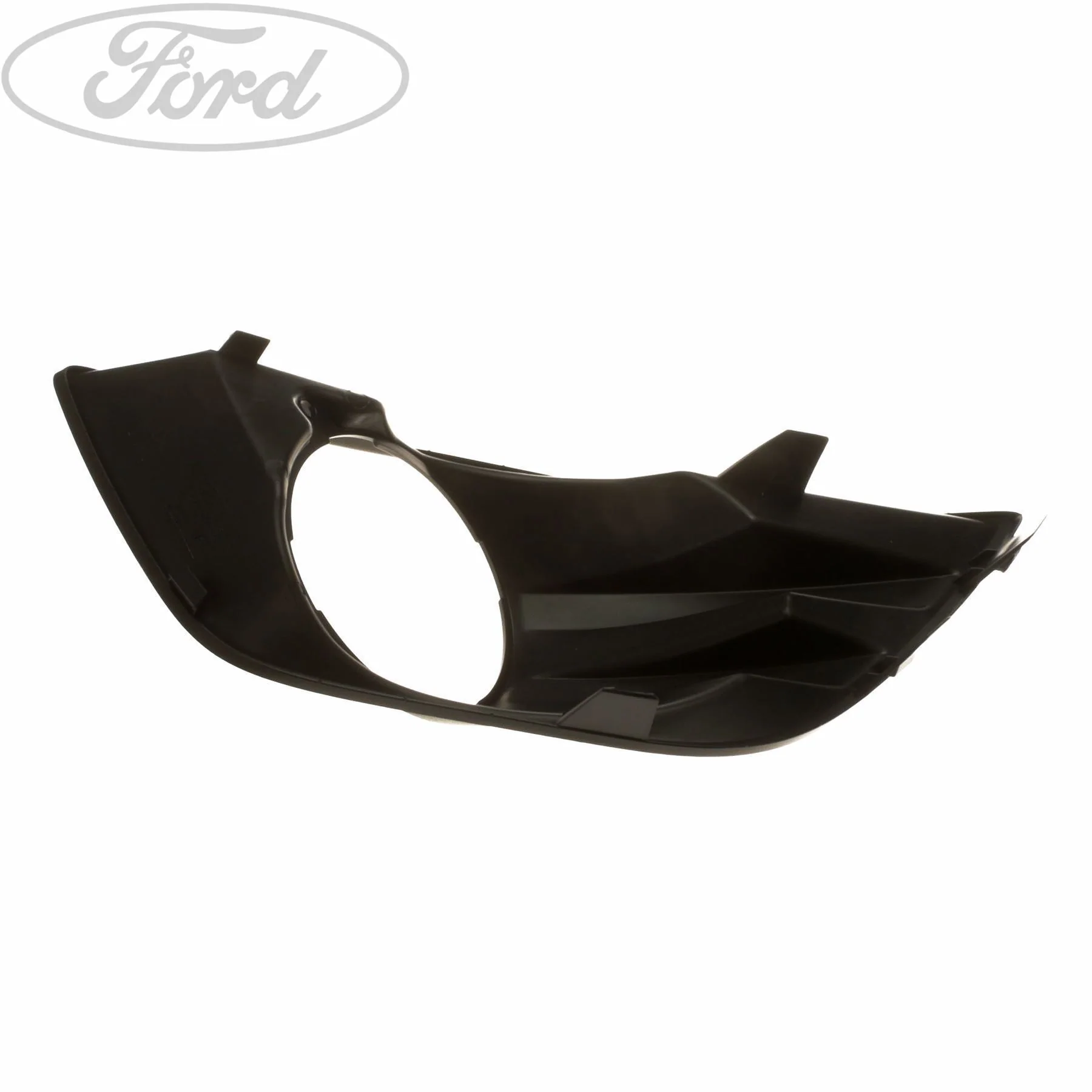 Rejilla para faro antiniebla del parachoques delantero del lado de pasajero original para Ford Kuga 1494041 - Image 4