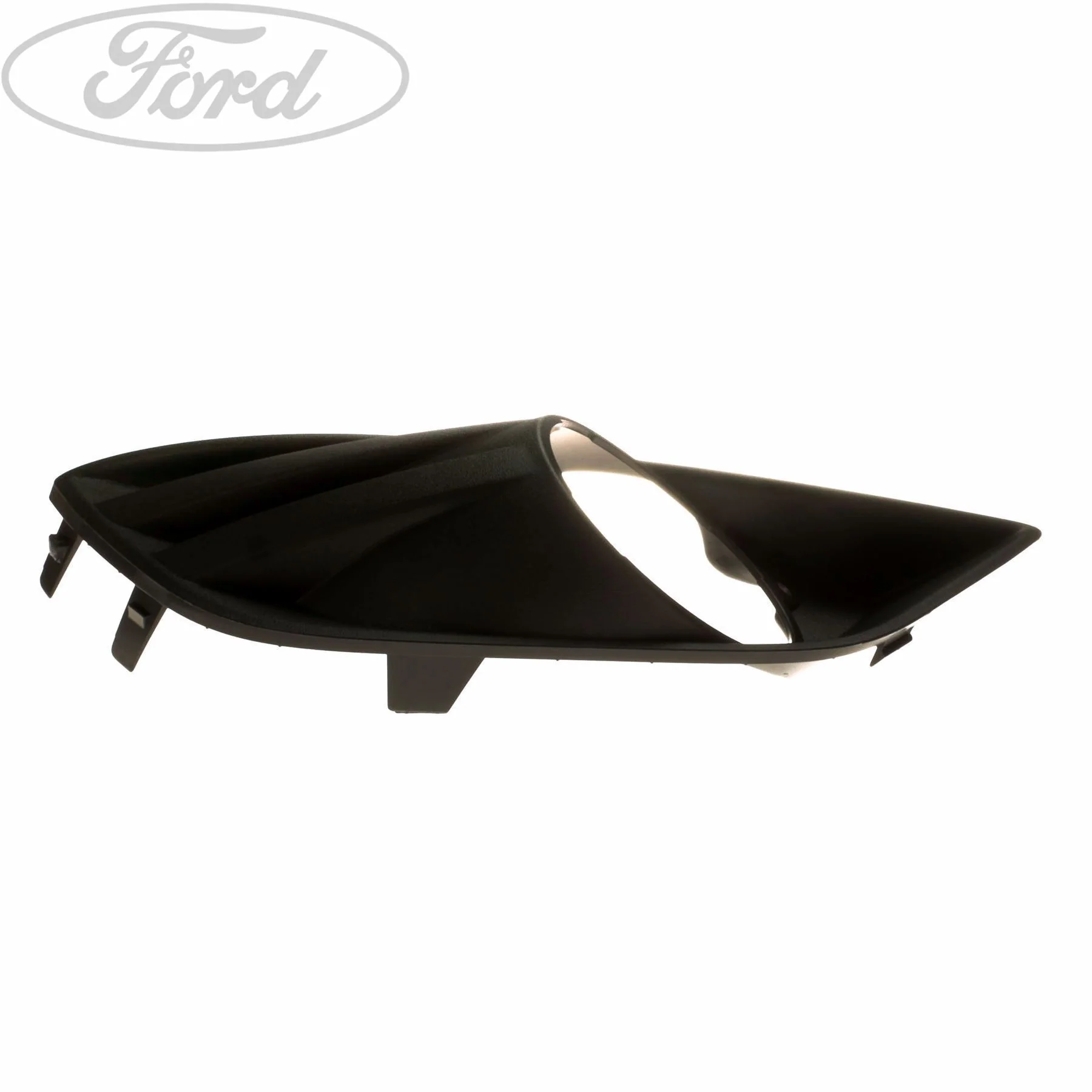 Rejilla para faro antiniebla del parachoques delantero del lado de pasajero original para Ford Kuga 1494041 - Image 5