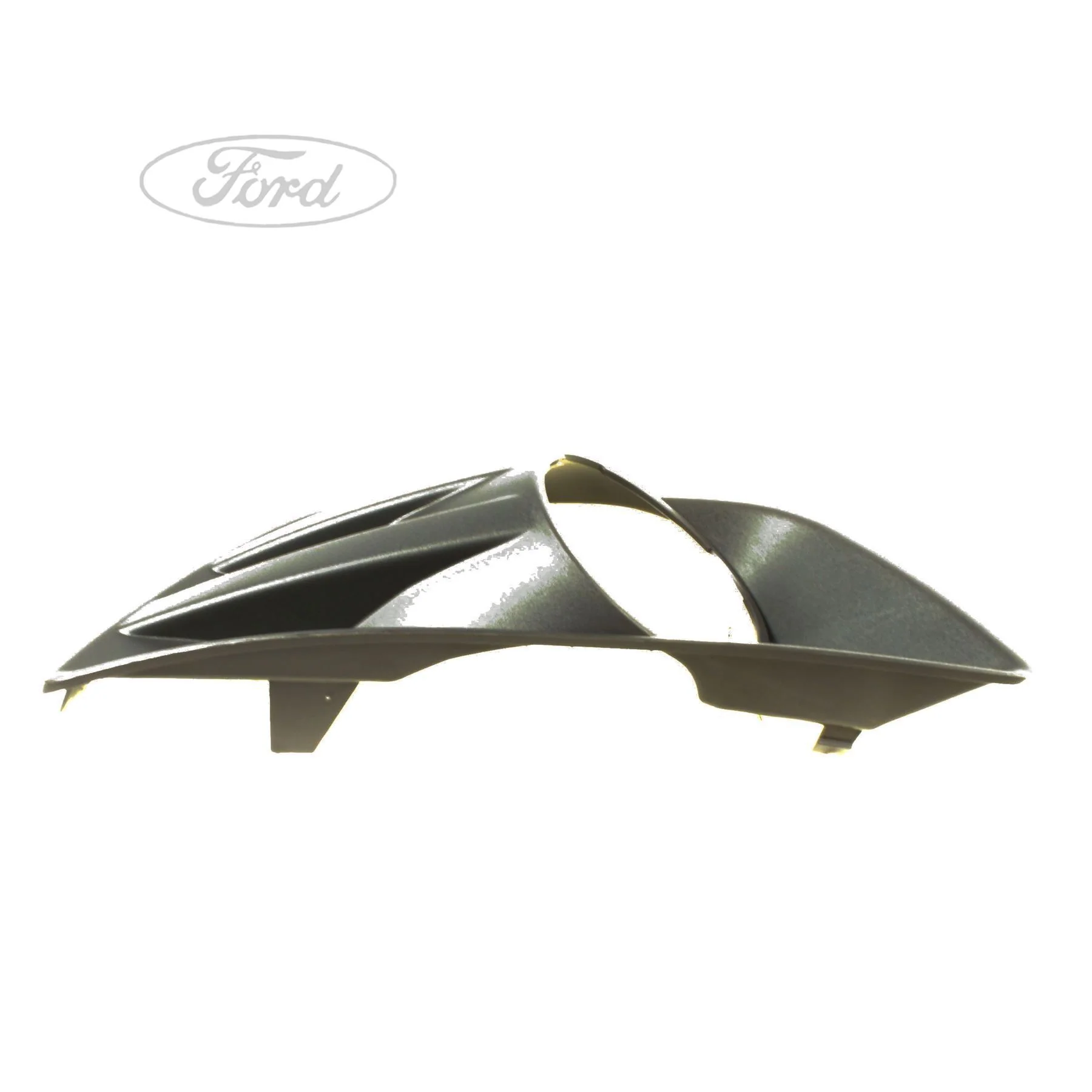 Rejilla para faro antiniebla del parachoques delantero del Lado de conductor original para Ford Kuga 1494031 - Image 2